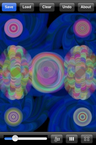 TrippingFest on the iPhone;